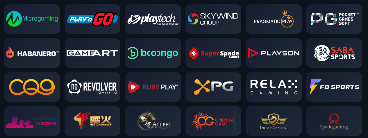 Daftar Provider Slot Paling Favorit Tahun 2025
