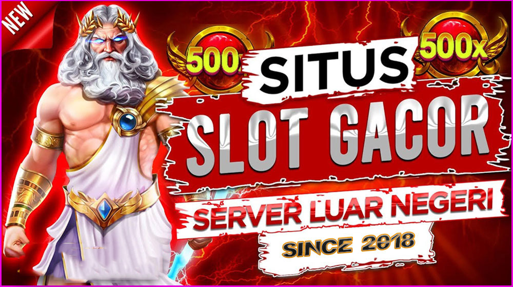 Situs Slot Gacor 2024: Daftar Platform Terbaik untuk Maxwin!