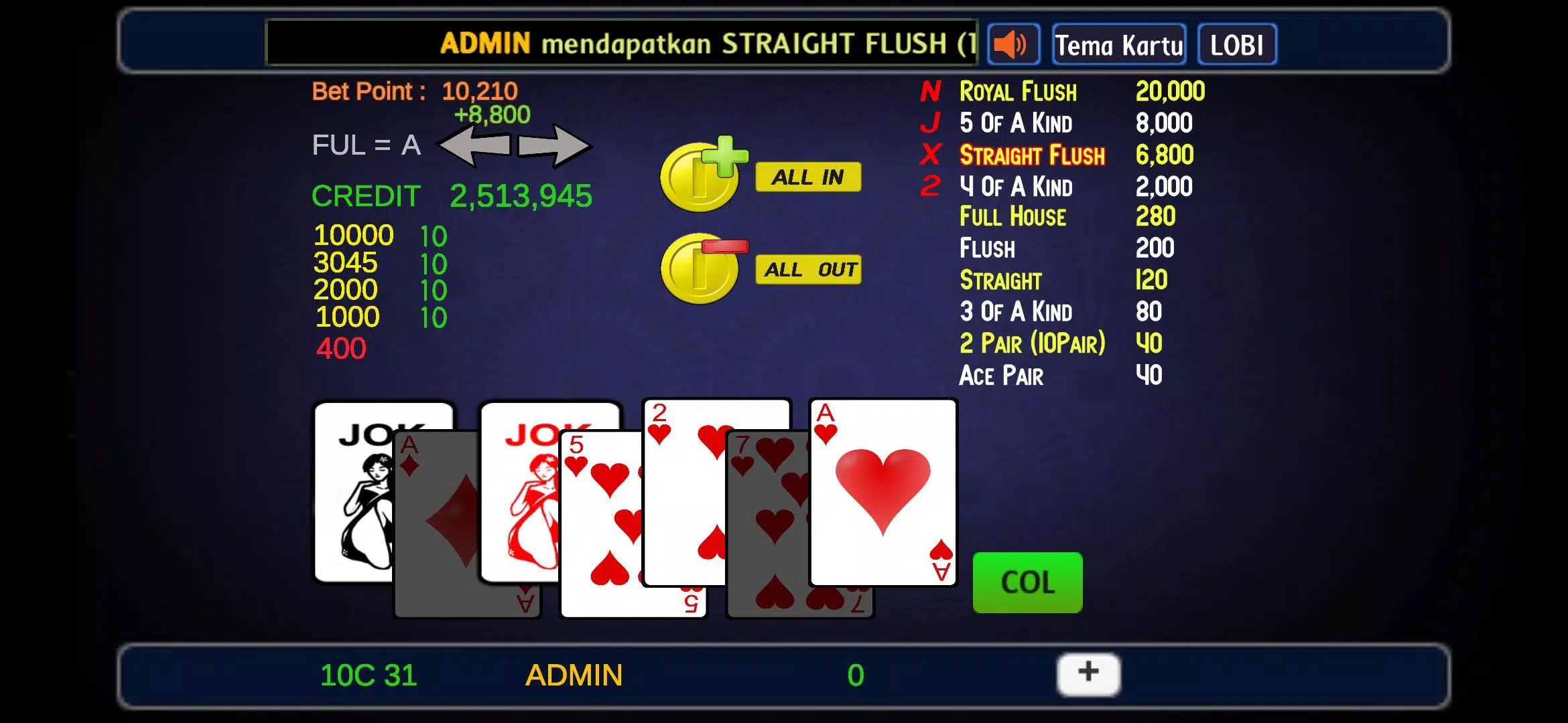 Panduan Memilih Tangan Awal yang Kuat dalam Tangkas Online untuk Menang Lebih Sering