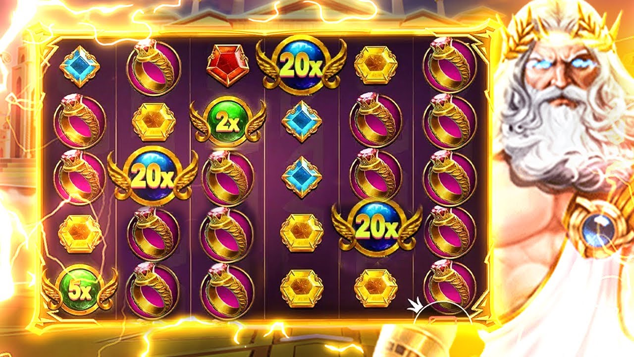 Mengapa Slot Gates of Olympus Begitu Menarik?