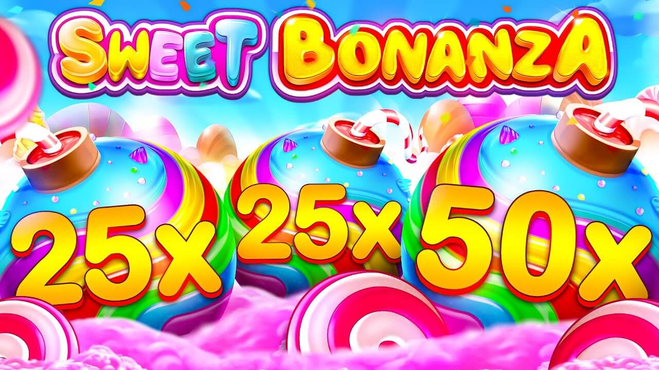 10 Slot Game Bertema Permen yang Patut Anda Coba – Manisnya Kemenangan!